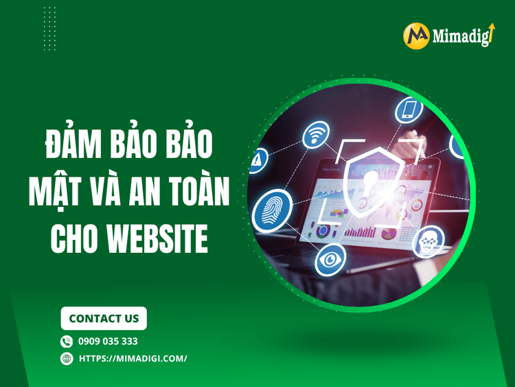 Ensure Website Security and Safety at MIMA