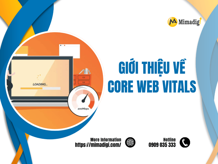 Introduction to Core Web Vitals at MIMA