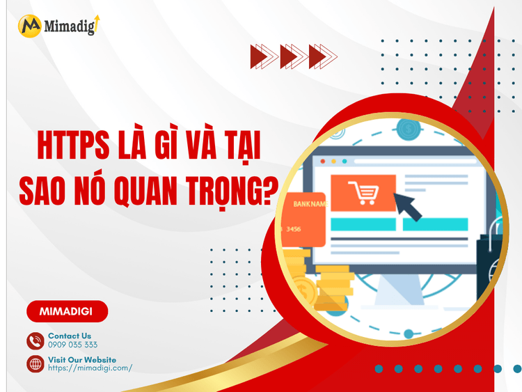 HTTPS là gì và tại sao nó quan trọng? tại MIMA