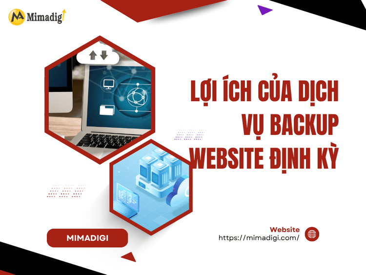 Benefits of Periodic Website Backup Service at MIMA