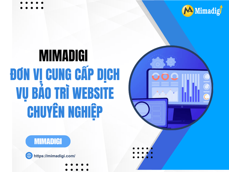 MIMADIGI - A Professional Website Maintenance Service Provider