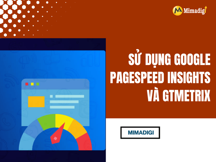 Using Google PageSpeed Insights and GTmetrix at MIMA