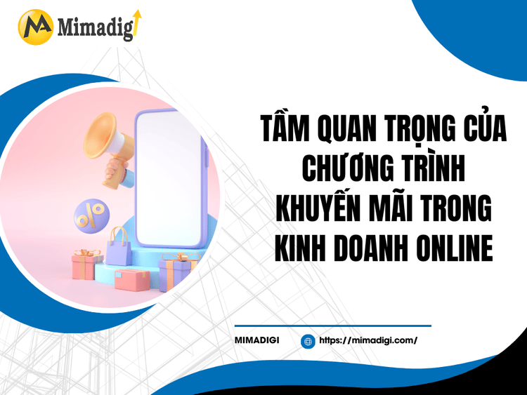 The Importance of Promotions in Online Business at MIMA
