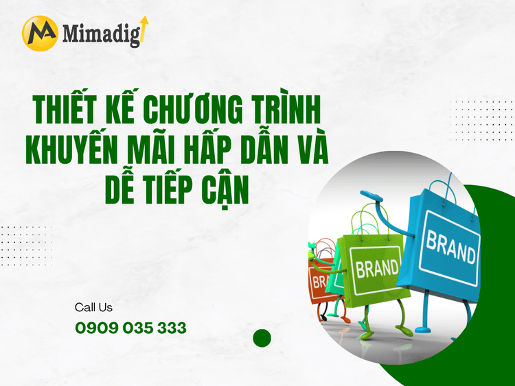Design attractive and accessible promotions at MIMA