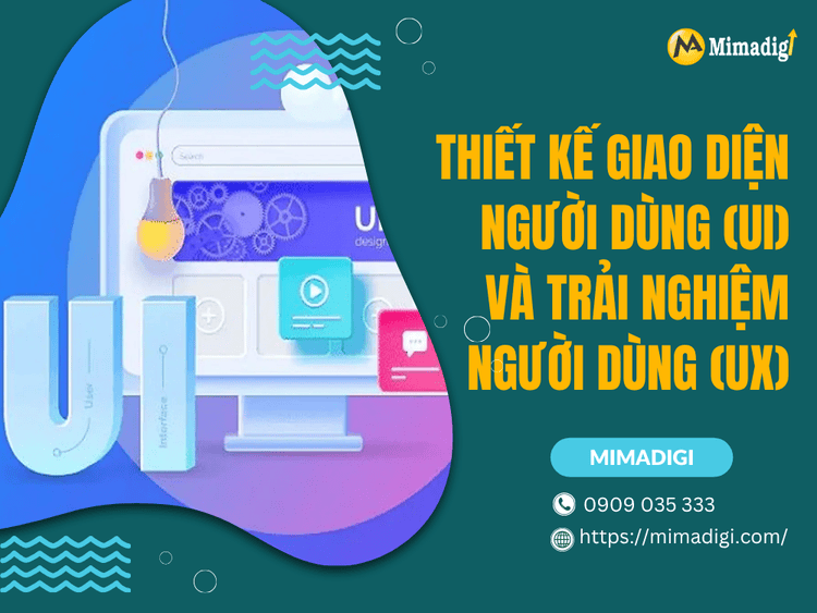 User Interface (UI) and User Experience (UX) Design at MIMA