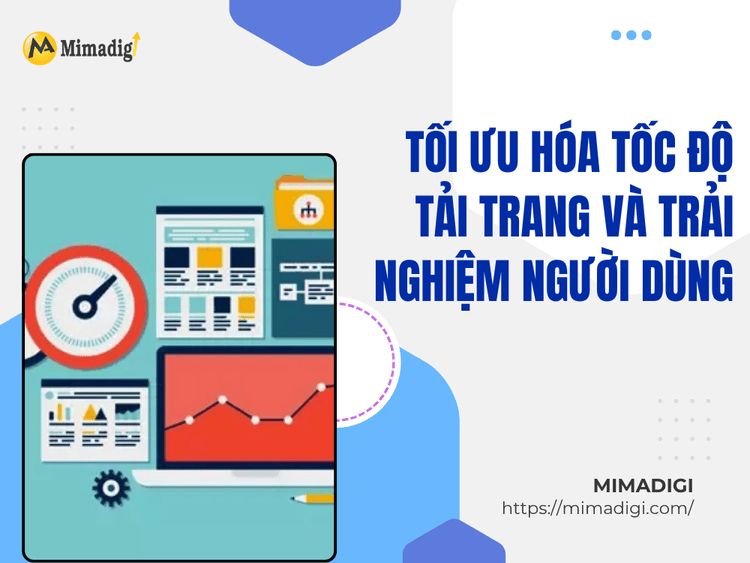 Optimizing Page Loading Speed and User Experience at MIMA
