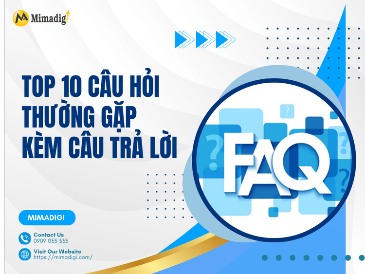 Top 10 frequently asked questions with answers at MIMA