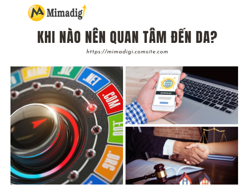 What is Domain Authority? How Does It Affect SEO? with MIMADIGI