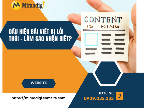 How to Check for Outdated Articles & Refresh Content with MIMADIGI