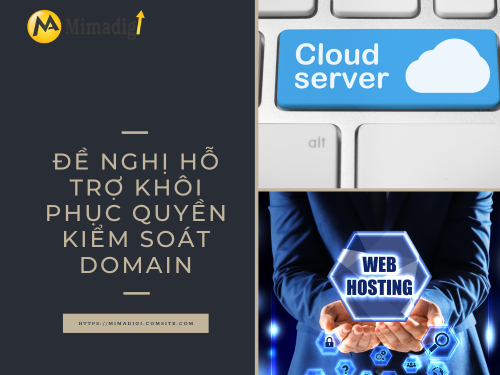 What to Do When Your Domain Name is Misdirected or Cybersquatted? with MIMADIGI