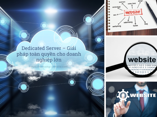  Hosting Shared and its important role for websites – let's explore with MIMADIGI
