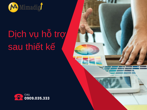 Thiết kế website tại Đắk Nông – Website uy tín, giá hợp lý của mimadigi