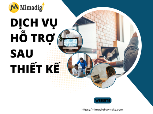 Website Design in Bac Lieu – Modern, User-Friendly by mimadigi