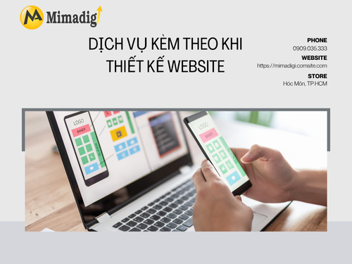 Website Design in Son La – Impressive Interface, Secure by miamdigi