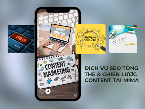 Comprehensive SEO and the Role of Content Strategy with MIMADIGI