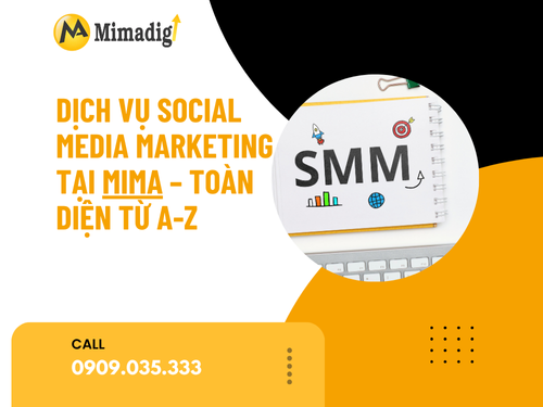 Social Media Marketing Leveraging Facebook, Instagram to Boost Sales with MIMADIGI