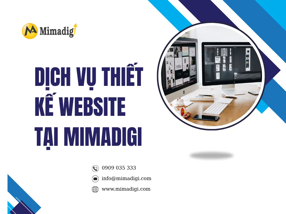 Thiết kế website Phường Nhiêu Lộc thành phố Hồ Chí Minh tại mima