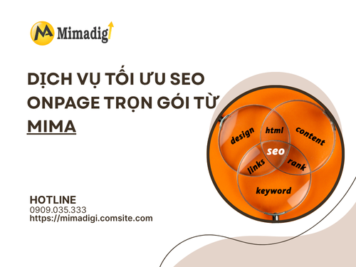 Onpage SEO Optimization Checklist for Articles with MIMADIGI