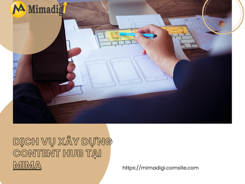 How to Build a Content Hub with MIMADIGI
