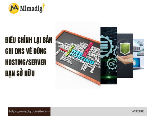 What to Do When Your Domain Name is Misdirected or Cybersquatted? with MIMADIGI