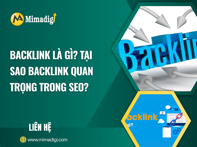 What Are Backlinks? Why Are Backlinks Important in SEO? at mima