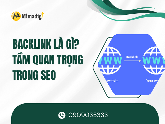 Backlink Là Gì? Tầm Quan Trọng Trong SEO tại mima