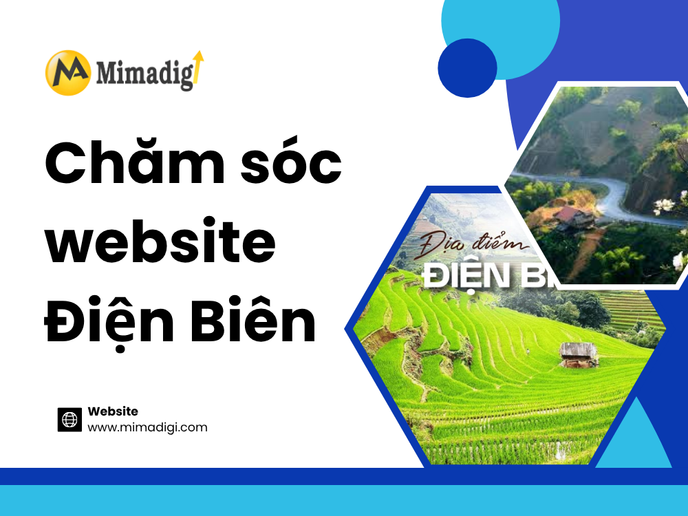 Tại Sao Chăm Sóc Website Quan Trọng? tại mima