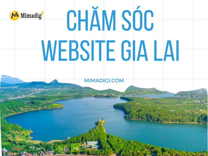 Chăm Sóc Website Gia Lai Giải Pháp Tối Ưu Cho Doanh Nghiệp tại mima