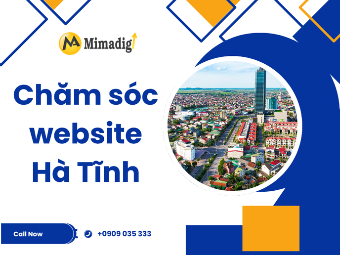 Tại Sao Chăm Sóc Website Quan Trọng? tại mima