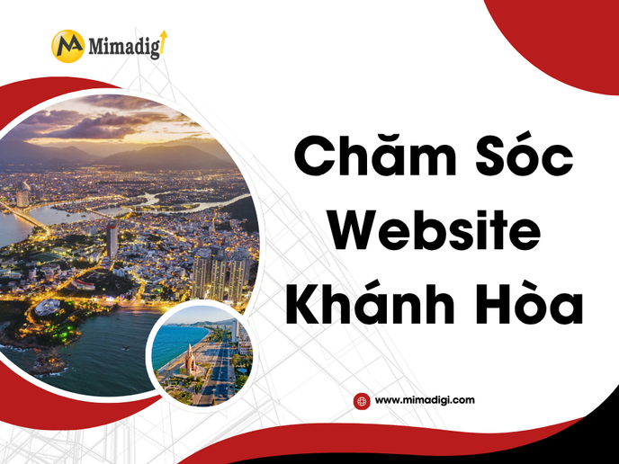 Khanh Hoa Website Maintenance - Optimal Solution for Businesses at mima