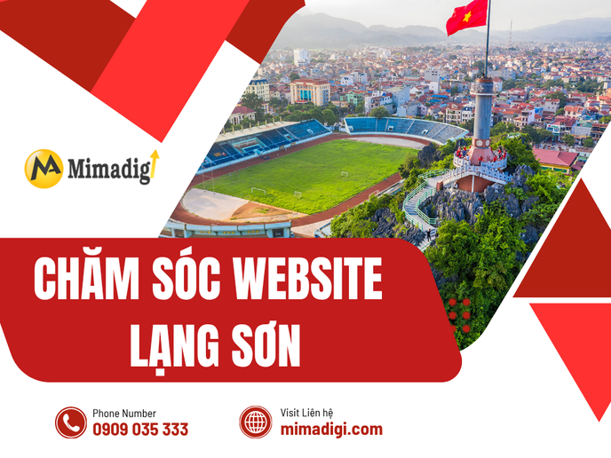 Tại Sao Chăm Sóc Website Quan Trọng? tại mima