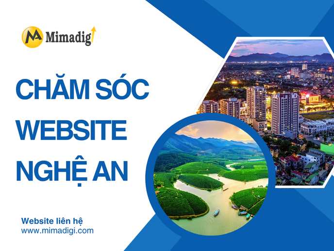 Why is Website Care Important? at mima
