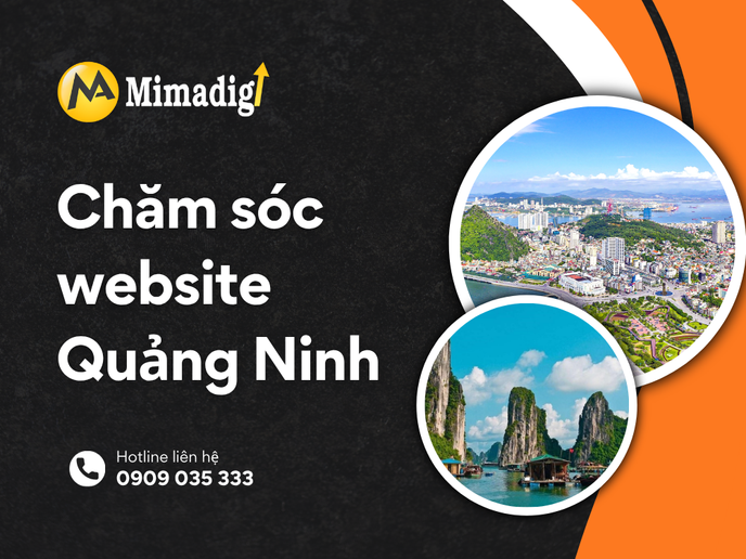Tại Sao Chăm Sóc Website Quan Trọng? tại mima
