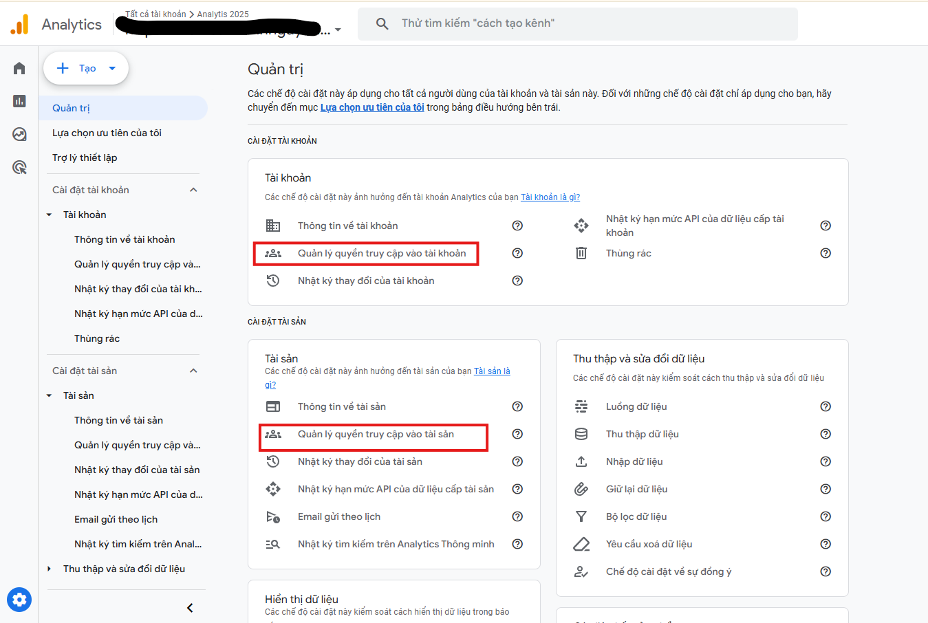 Granting Google Analytics and Search Console Permissions Easily