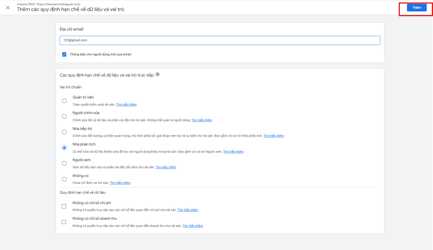 Granting Google Analytics and Search Console Permissions Easily