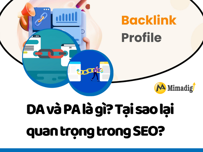 What are DA and PA? Why are they important in SEO? at mima