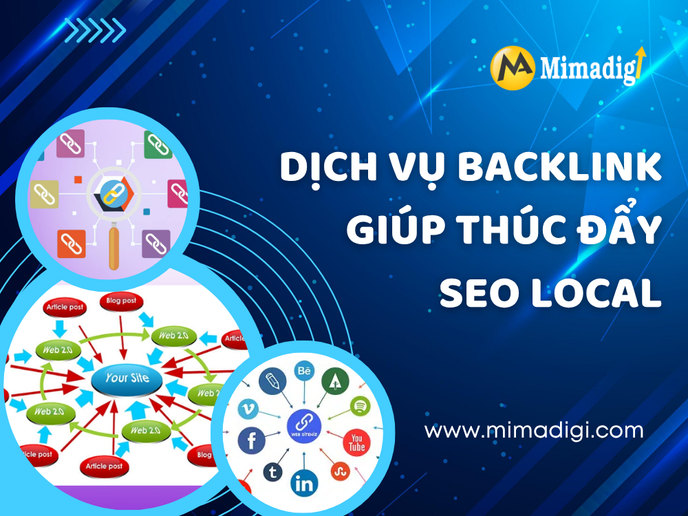 Backlink Service Helps Boost Local SEO at mima