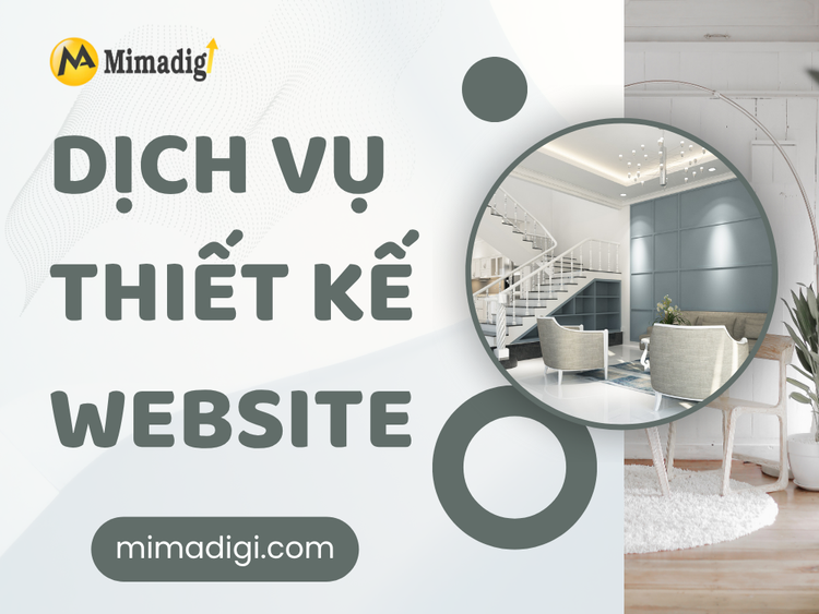 Website Design Services at MIMA