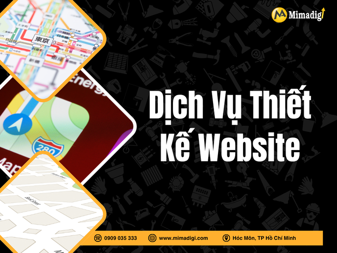 Website Design Services at Mima