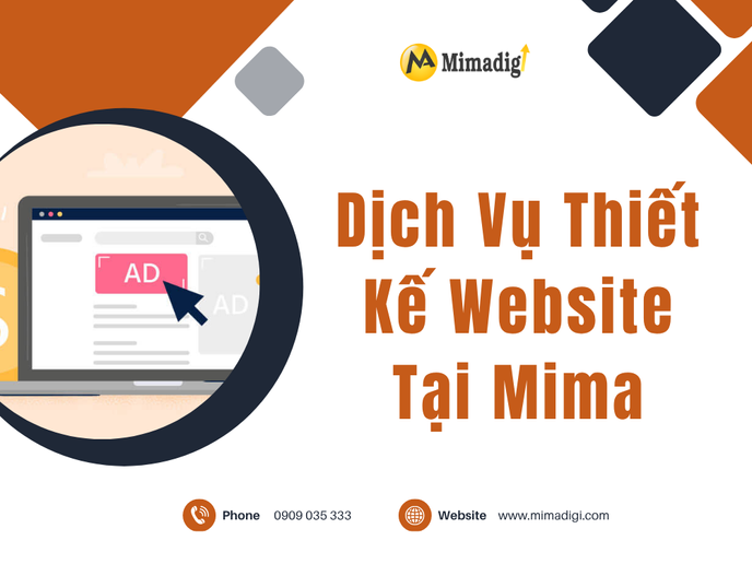 Website Design Services at Mima