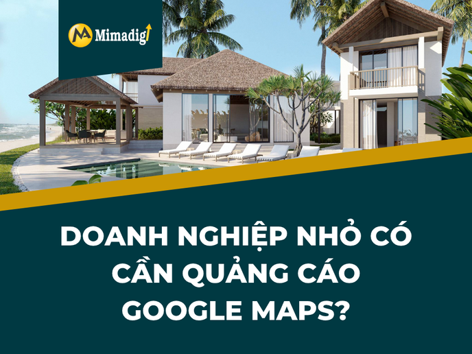 Do Small Businesses Need Google Maps Advertising? at mima