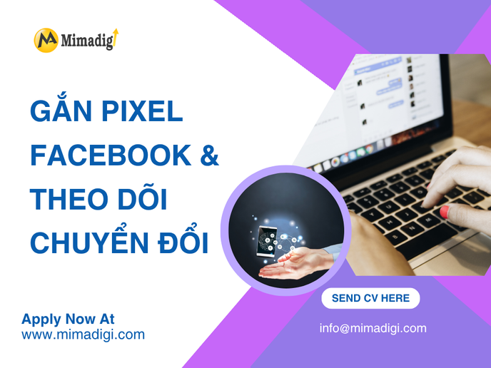 Implement Facebook Pixel & Conversion Tracking: Optimizing Your Online Advertising Strategy at mima