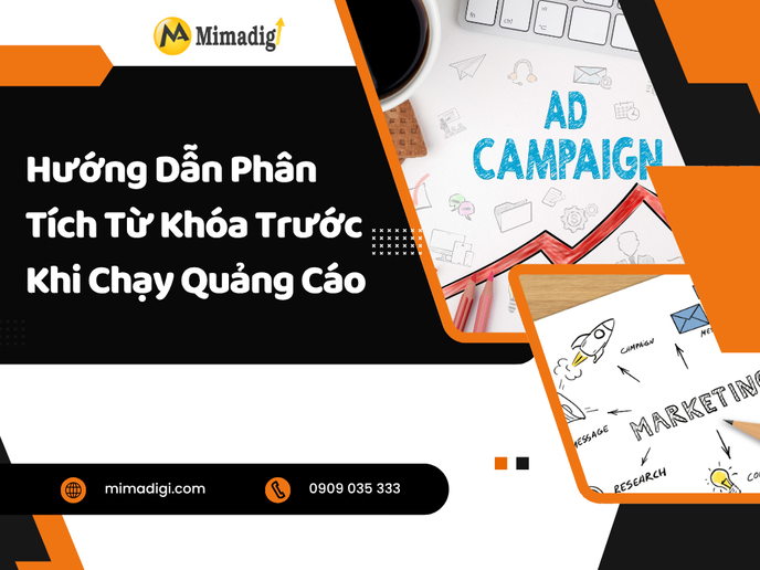 Keyword Analysis Guide Before Running Ads: A Strategy for Optimizing Marketing Campaigns at mima