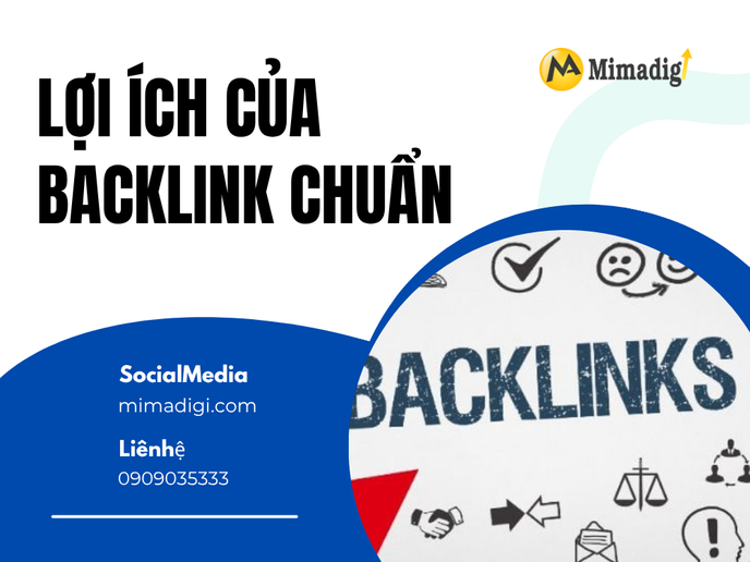 Benefits of Standard Backlinks at mima