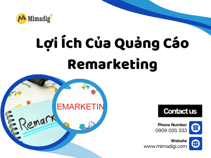 Benefits of Remarketing Advertising at mima