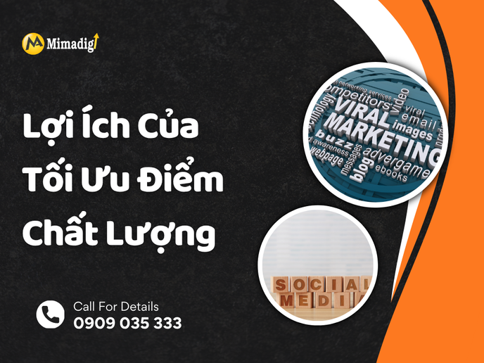 Benefits of Optimizing Google Ads Quality Score at mima