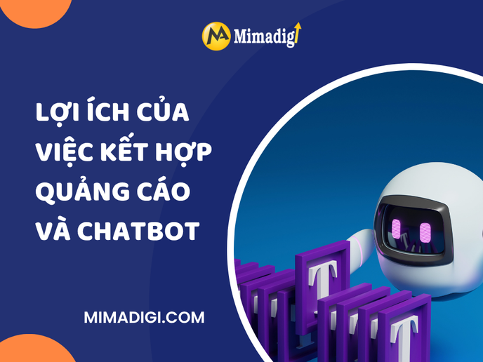 Benefits of Combining Advertising and Chatbots at mima