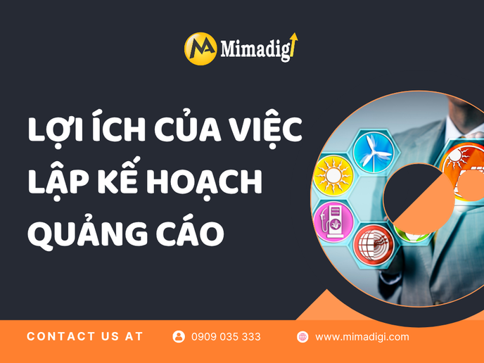 Benefits of Advertising Planning at mima