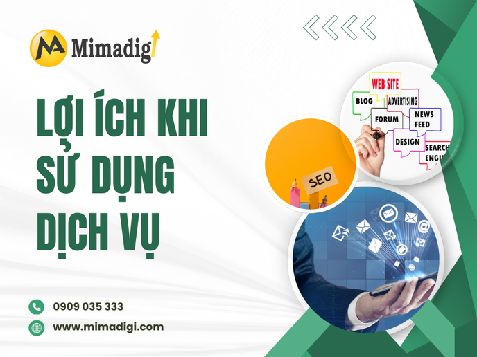 Benefits of Using Website Care Services at MIMADIGI
