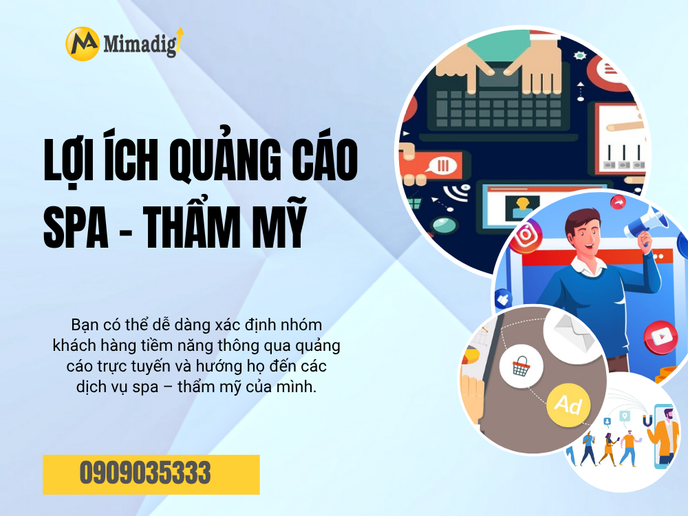 Benefits of Spa & Aesthetics Advertising at mima